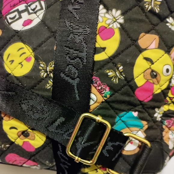 💃🏻❤️HOST PICK‼️❤️💃🏻 BETSEY EMOJI backpack - Picture 3 of 11
